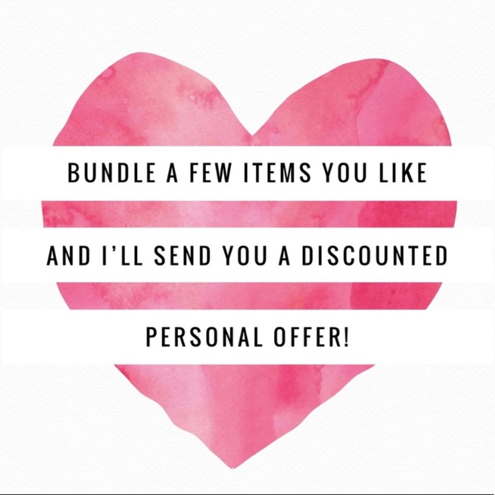 BUNDLE AND SAVE!!🌸